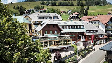Das Hotel Engel im Schwarzwald bietet Familien im Sommer ideale Möglichkeiten für einen unbeschwerten Sommerurlaub.