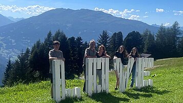 Gastgeberfamilie des Kinderhotels Stefan in Tirol