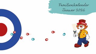 Happy Wohnzimmerspiele Curling