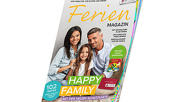 Familotel Ferienmagazin im September 2024