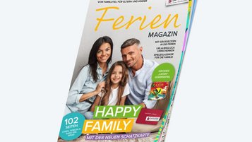 Familotel Ferienmagazin im September 2024