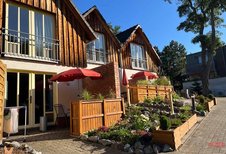 Maisonetten-Ferienwohnung mit eigenem Balkon im Familienhotel Family Club Harz.