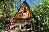 Ferienhaus mit eigenem Balkon im Family Club Harz