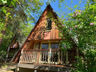 Ferienhaus mit eigenem Balkon im Family Club Harz