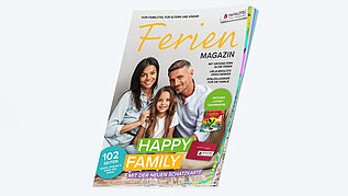 Familotel Ferienmagazin im September 2024