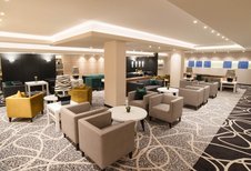 Familienhotel Lobby im Sonnenhügel in der Rhön.