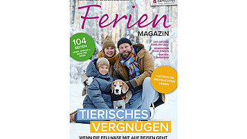 Familotel Ferienmagazin im November 2024