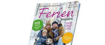 Familotel Familienmagazin im November 2024