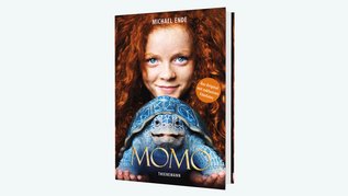 Kinderbuch Momo von Michael Ende, das Buch zum Film 2025