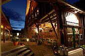 Die Bierscheune im Familienhotel Ottonenhof im Sauerland