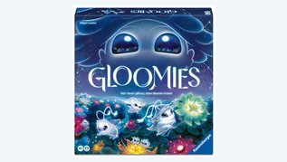 Kinderspiel ab 10 Jahren Gloomies