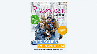 Familotel Ferienmagazin im November 2024