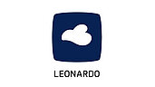 Logo der Firma Leonardo