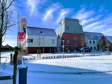 Familienhotel an der Nordsee - das Familotel Deichkrone