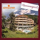 Umgeben von der beeindruckenden Natur des Nationalparks Hohe Tauern, findet ihr im @familienhotelsonngastein Komfort ...